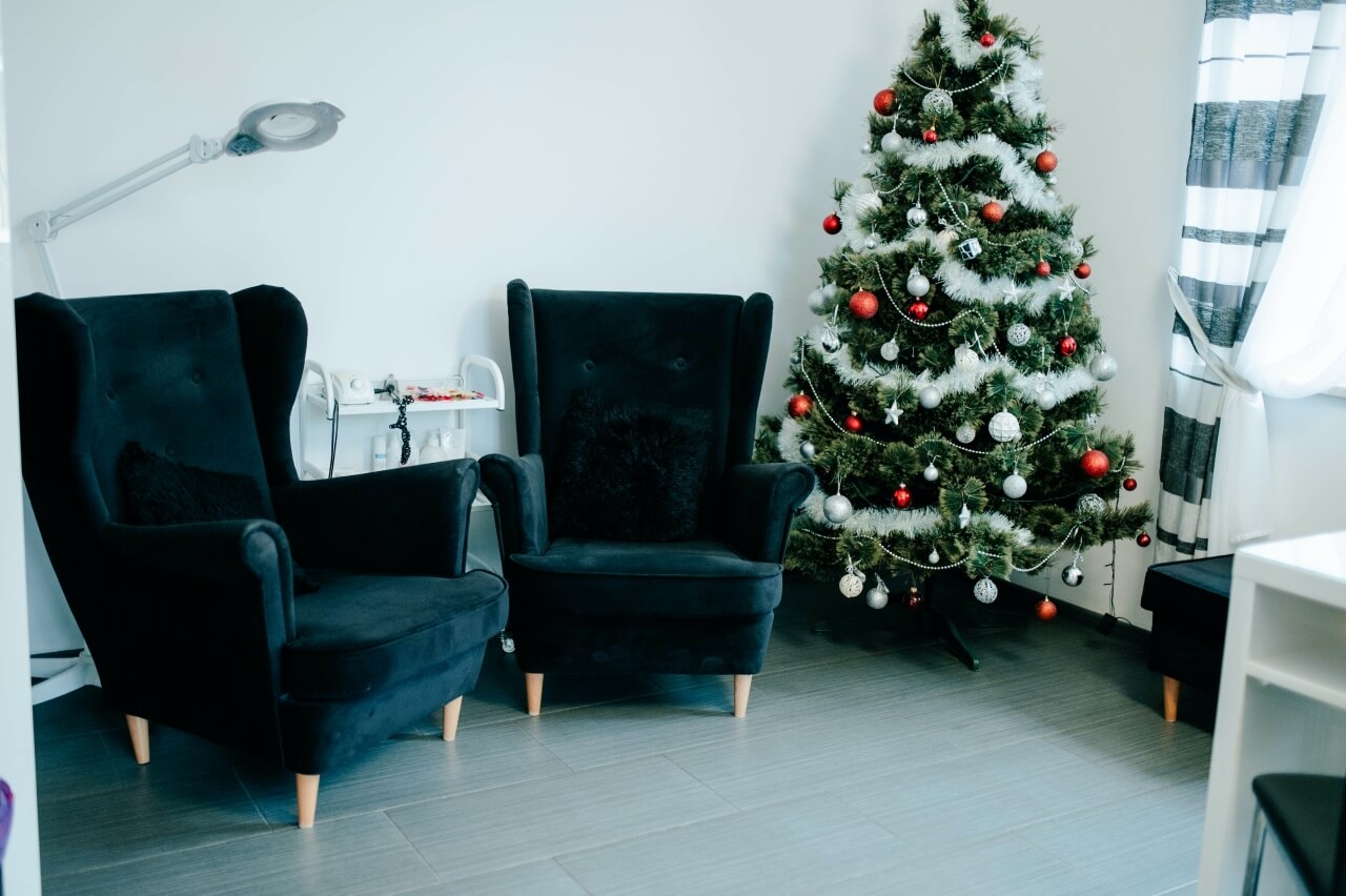 Strefa relaksu salonu Metamorfoza